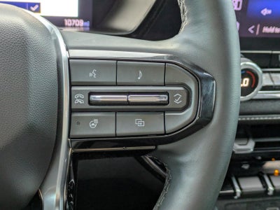 2024 Chevrolet Colorado Crew Cab Short Box 2-Wheel Drive LT