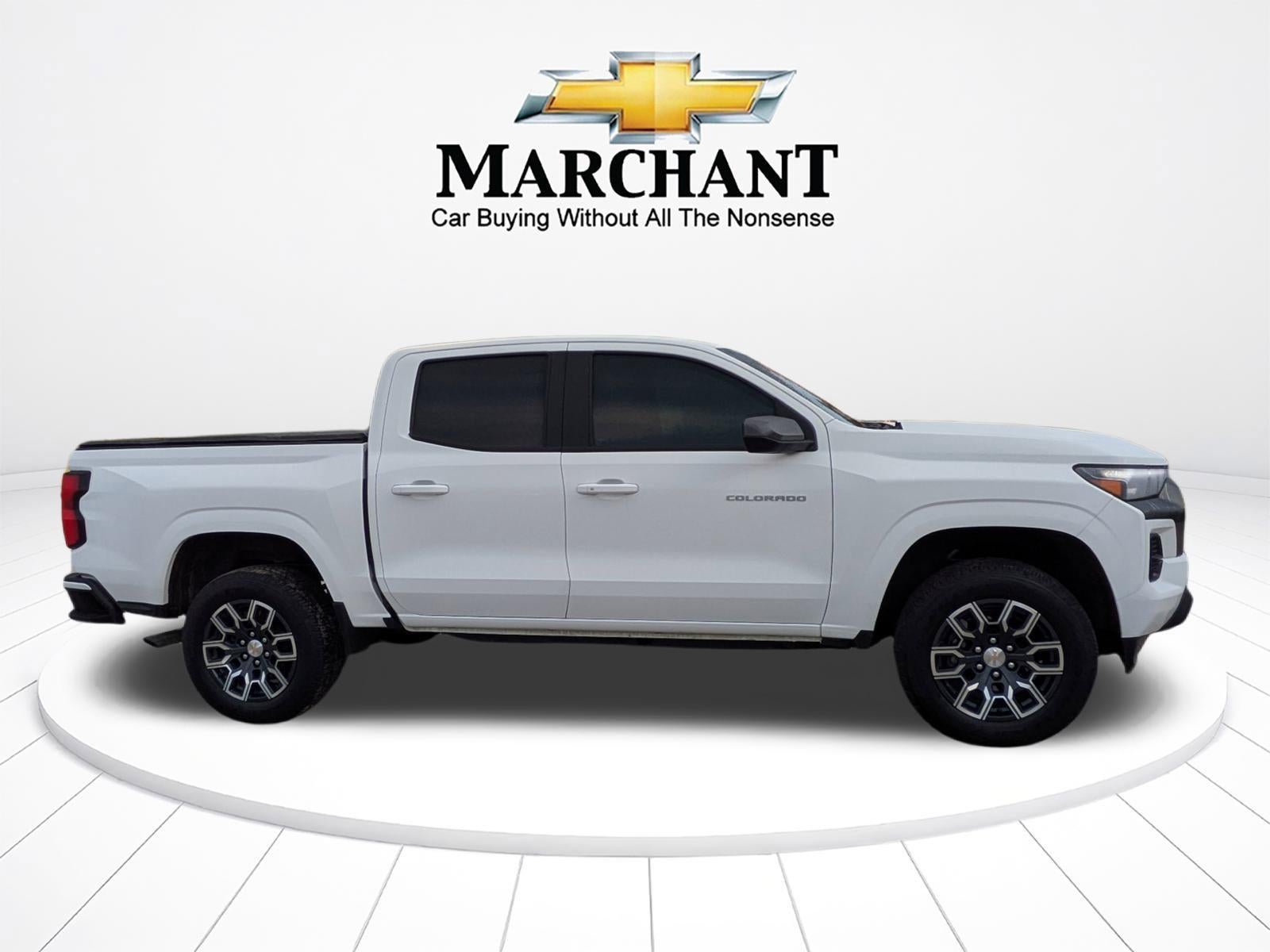 2024 Chevrolet Colorado Crew Cab Short Box 2-Wheel Drive LT