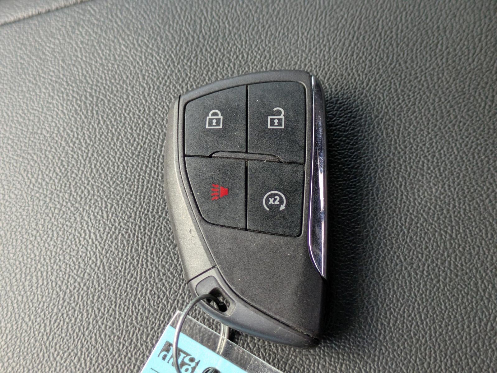 2024 Chevrolet Colorado Crew Cab Short Box 2-Wheel Drive LT