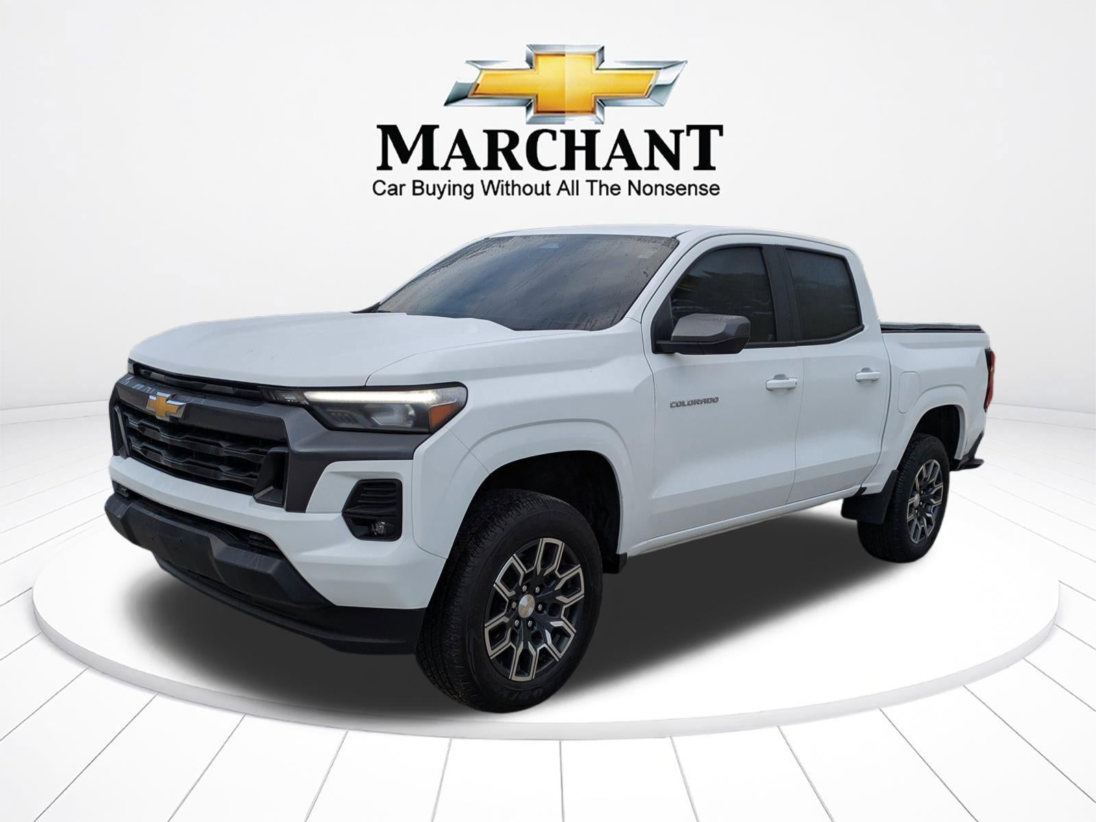 2024 Chevrolet Colorado Crew Cab Short Box 2-Wheel Drive LT