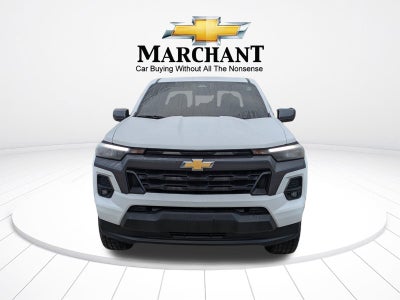 2024 Chevrolet Colorado Crew Cab Short Box 2-Wheel Drive LT