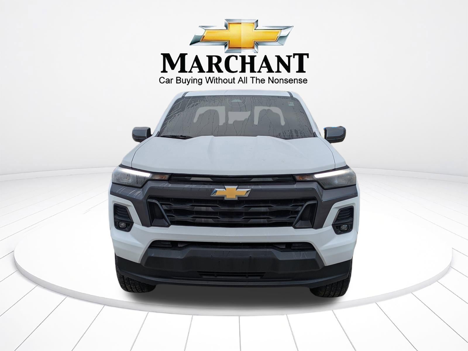 2024 Chevrolet Colorado Crew Cab Short Box 2-Wheel Drive LT