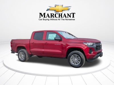 2026 Chevrolet Colorado LT