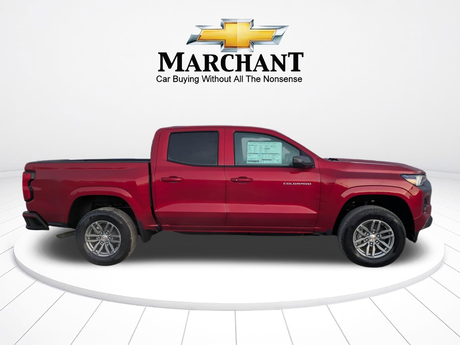 2026 Chevrolet Colorado LT