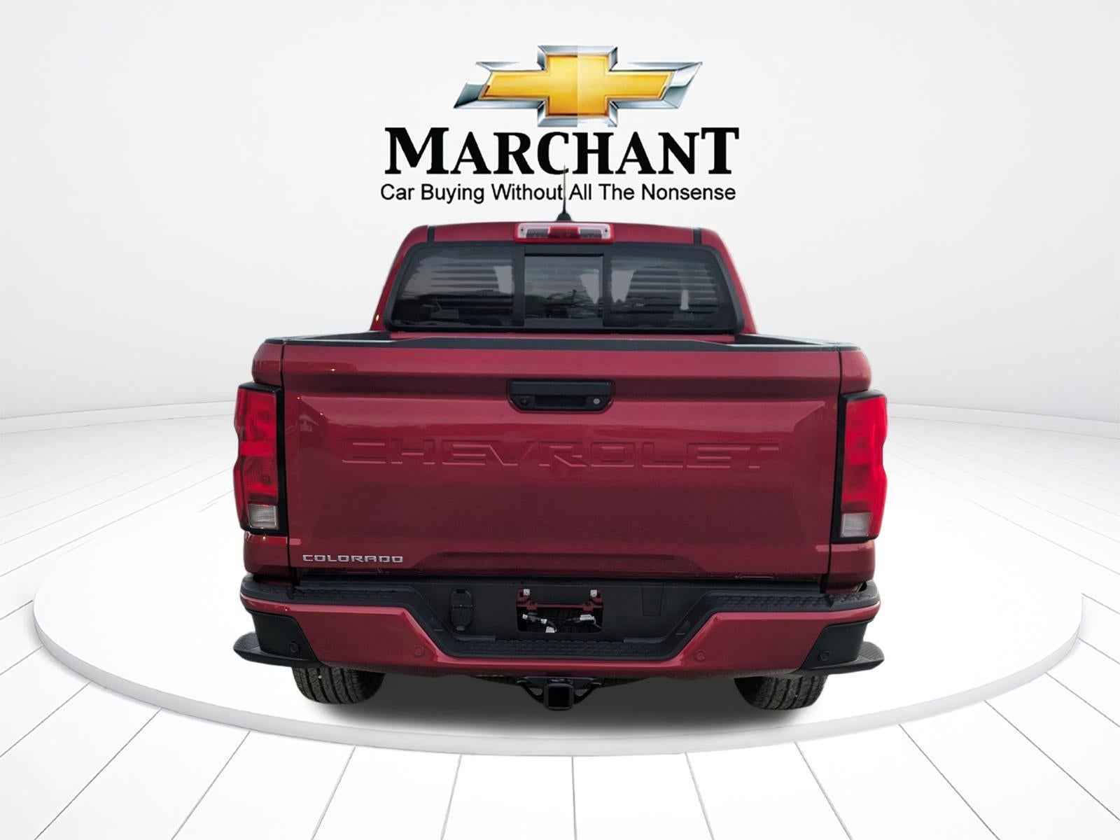 2026 Chevrolet Colorado LT