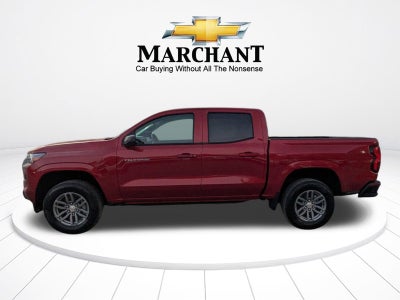 2026 Chevrolet Colorado LT