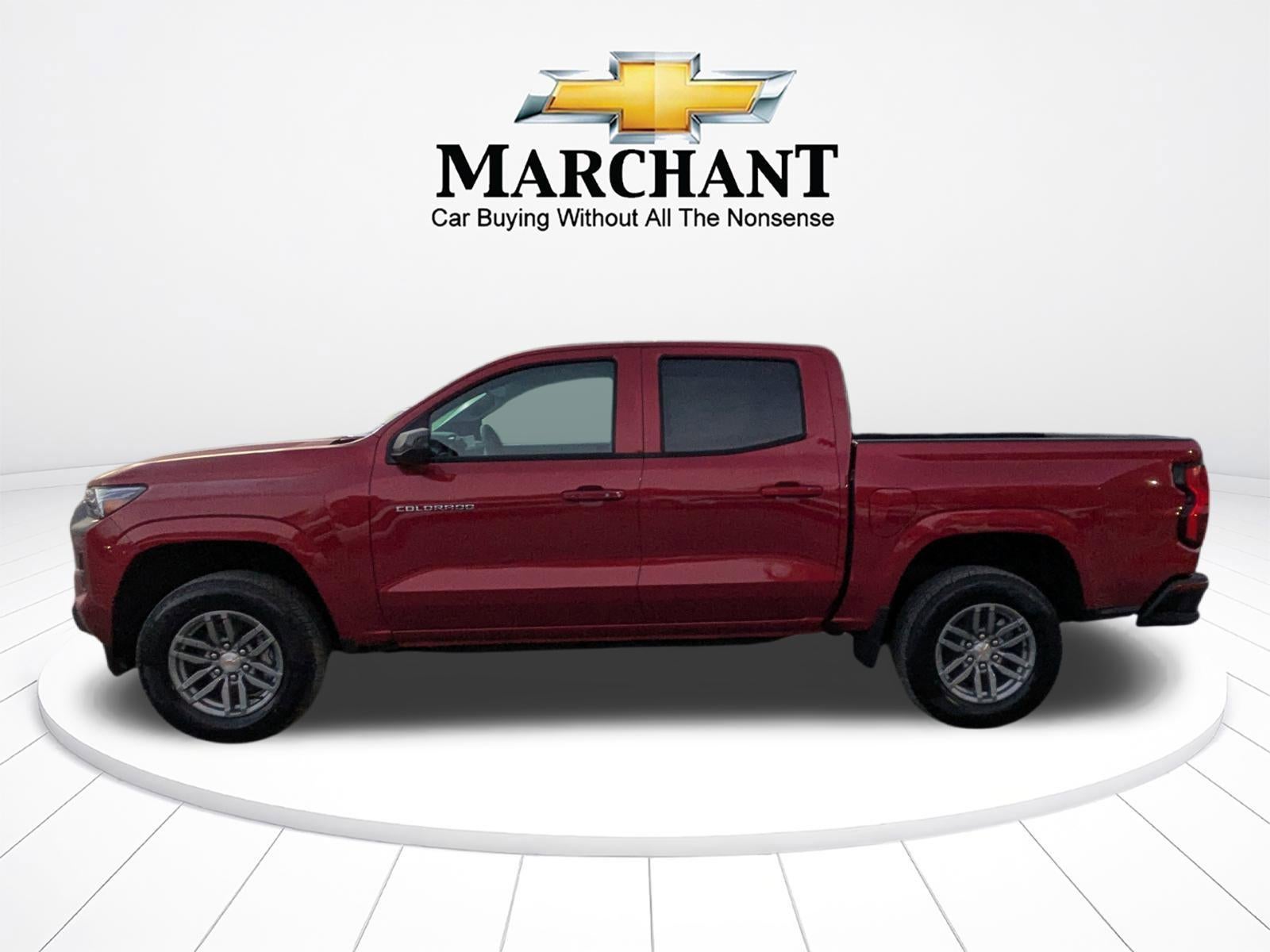 2026 Chevrolet Colorado LT