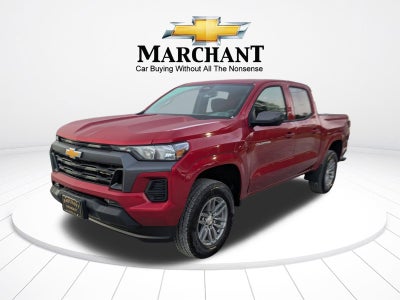 2026 Chevrolet Colorado LT