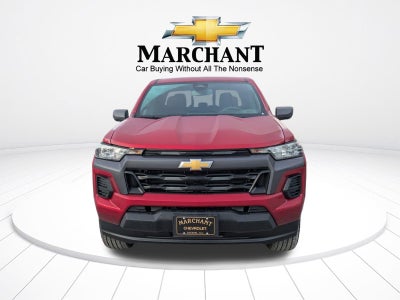 2026 Chevrolet Colorado LT