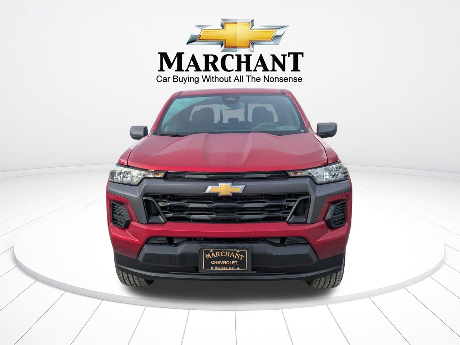 2026 Chevrolet Colorado LT