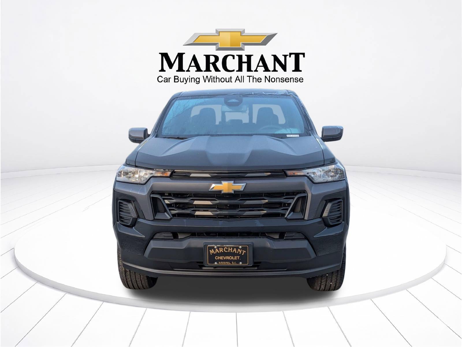 2026 Chevrolet Colorado LT