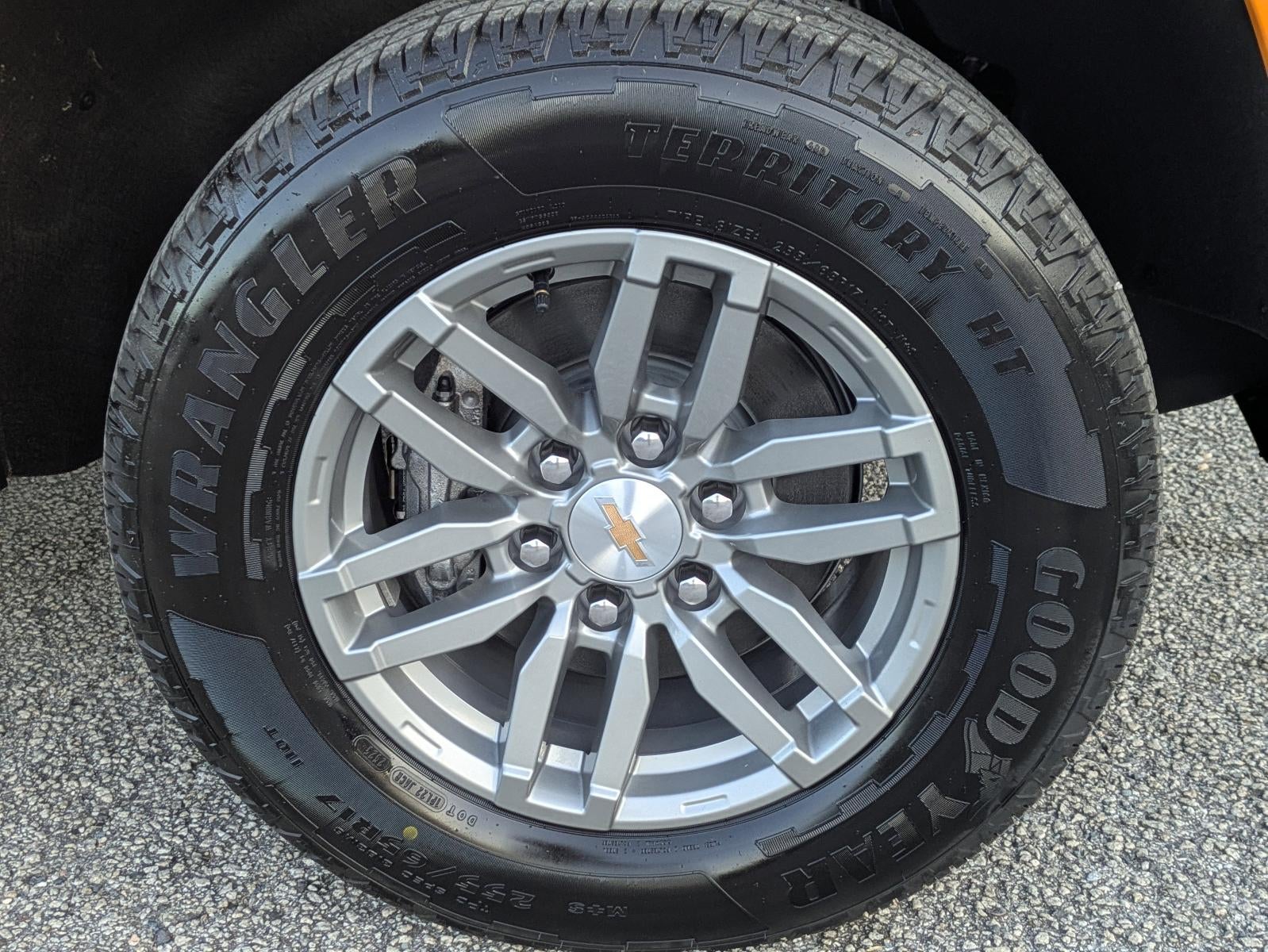 2026 Chevrolet Colorado LT