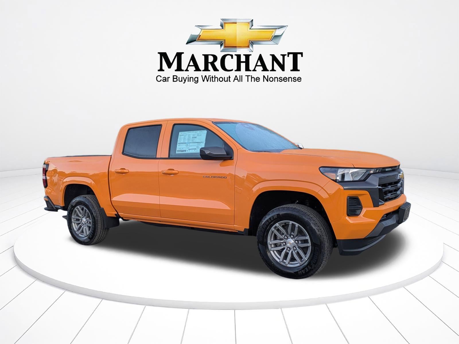 2026 Chevrolet Colorado LT