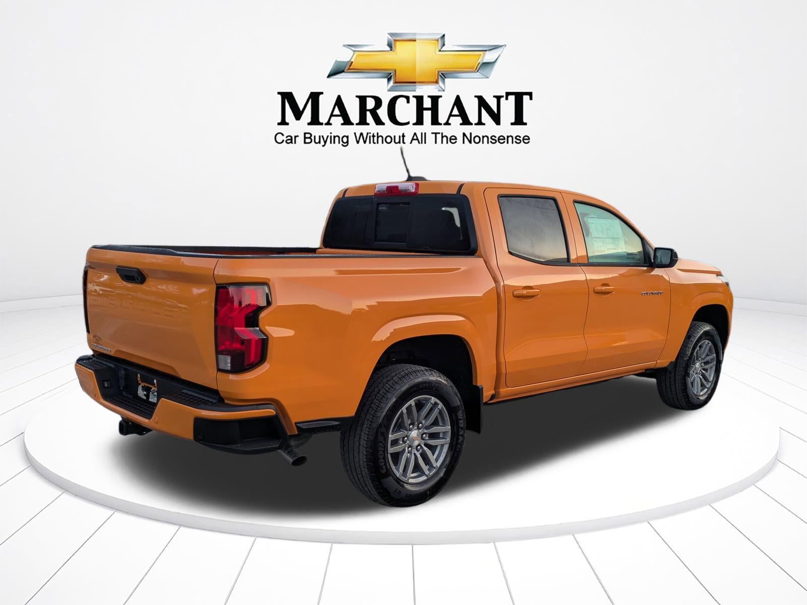 2026 Chevrolet Colorado LT