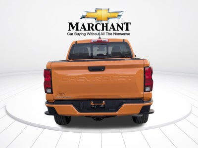 2026 Chevrolet Colorado LT