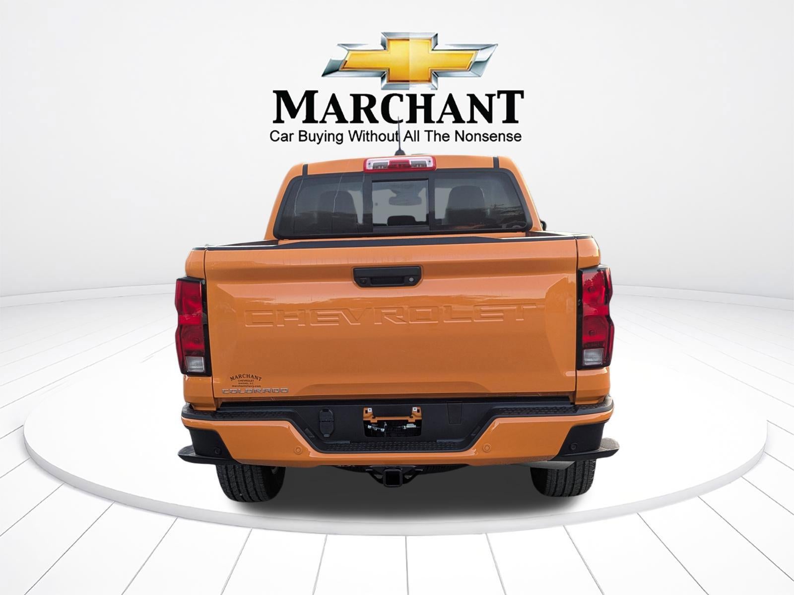 2026 Chevrolet Colorado LT