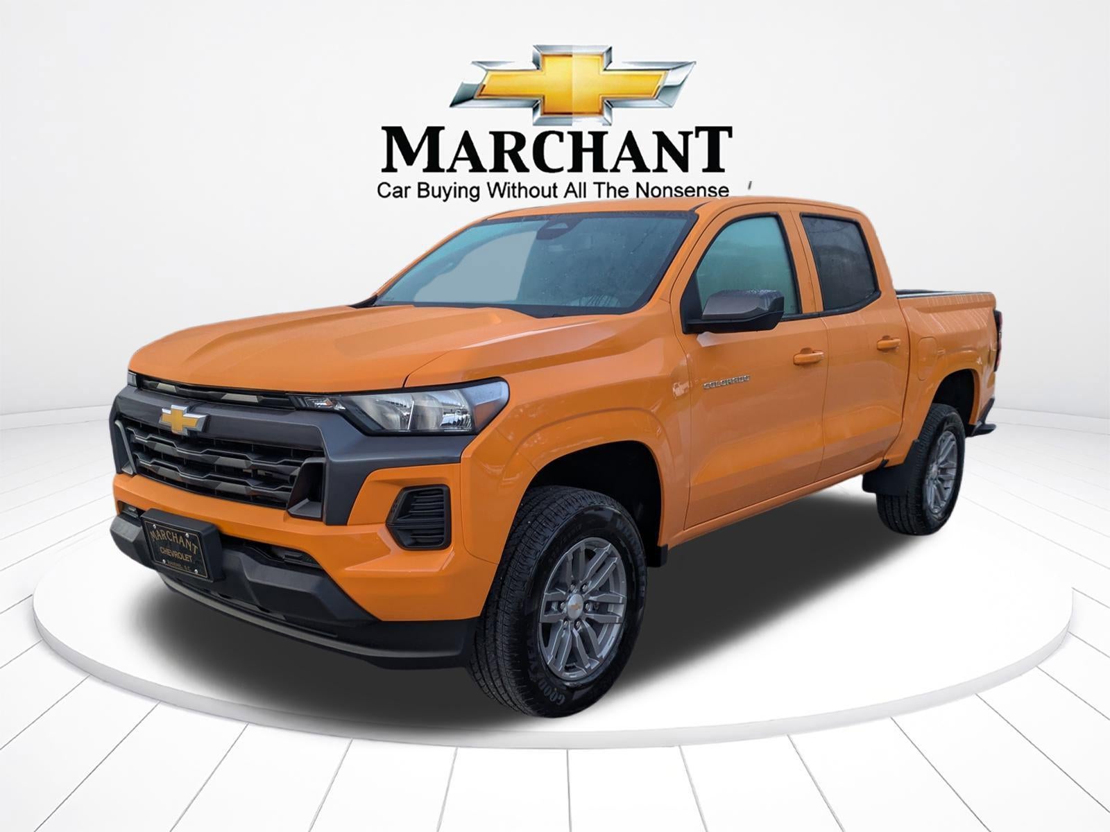 2026 Chevrolet Colorado LT