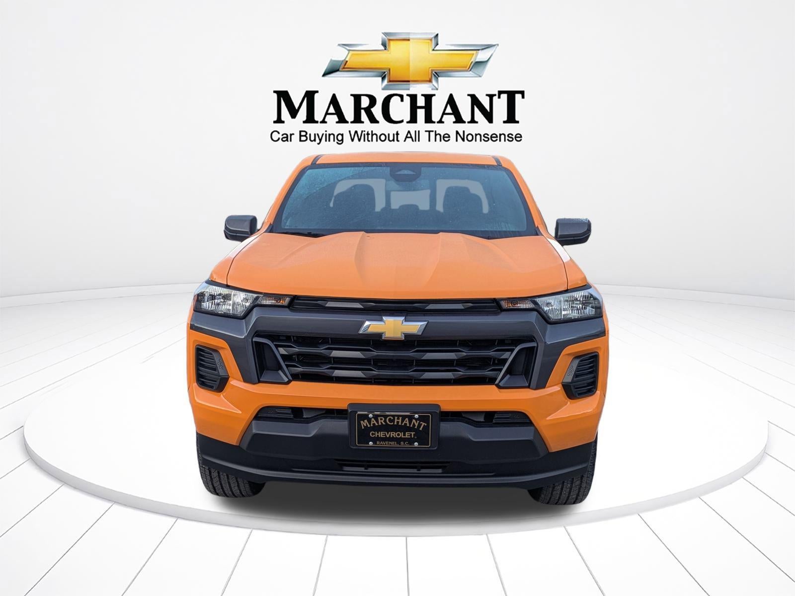 2026 Chevrolet Colorado LT
