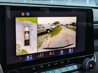 2025 Chevrolet Colorado Crew Cab Short Box 4-Wheel Drive Trail Boss