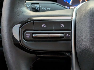 2025 Chevrolet Colorado Crew Cab Short Box 4-Wheel Drive Trail Boss