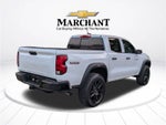 2025 Chevrolet Colorado Crew Cab Short Box 4-Wheel Drive Trail Boss
