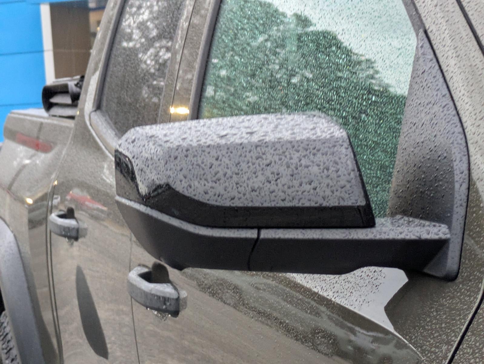 2024 Chevrolet Colorado Crew Cab Short Box 4-Wheel Drive Trail Boss