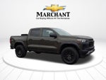2024 Chevrolet Colorado Crew Cab Short Box 4-Wheel Drive Trail Boss