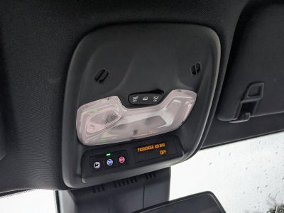 2024 Chevrolet Colorado Crew Cab Short Box 4-Wheel Drive Trail Boss