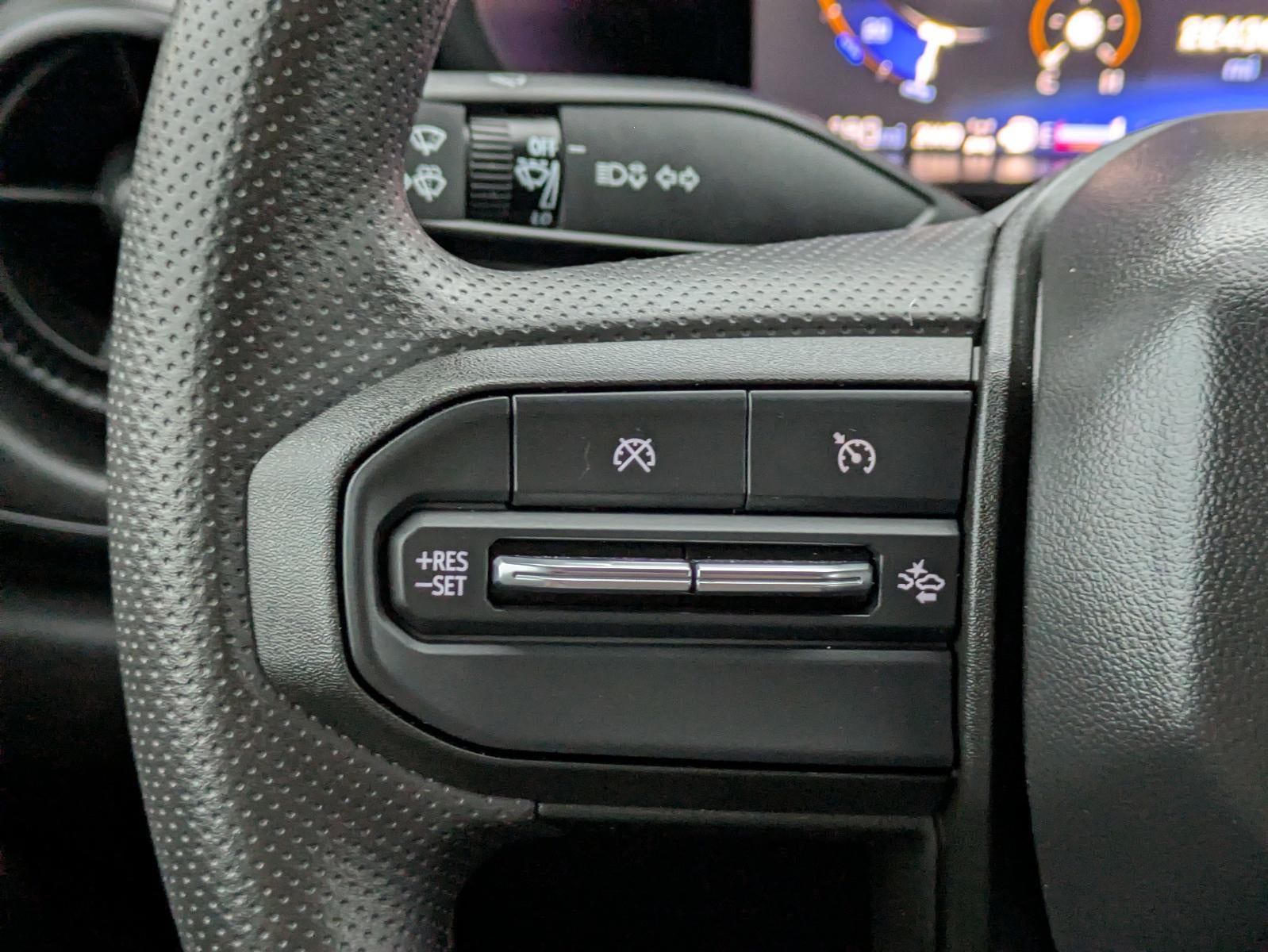 2024 Chevrolet Colorado Crew Cab Short Box 4-Wheel Drive Trail Boss