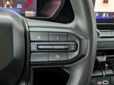 2024 Chevrolet Colorado Crew Cab Short Box 4-Wheel Drive Trail Boss