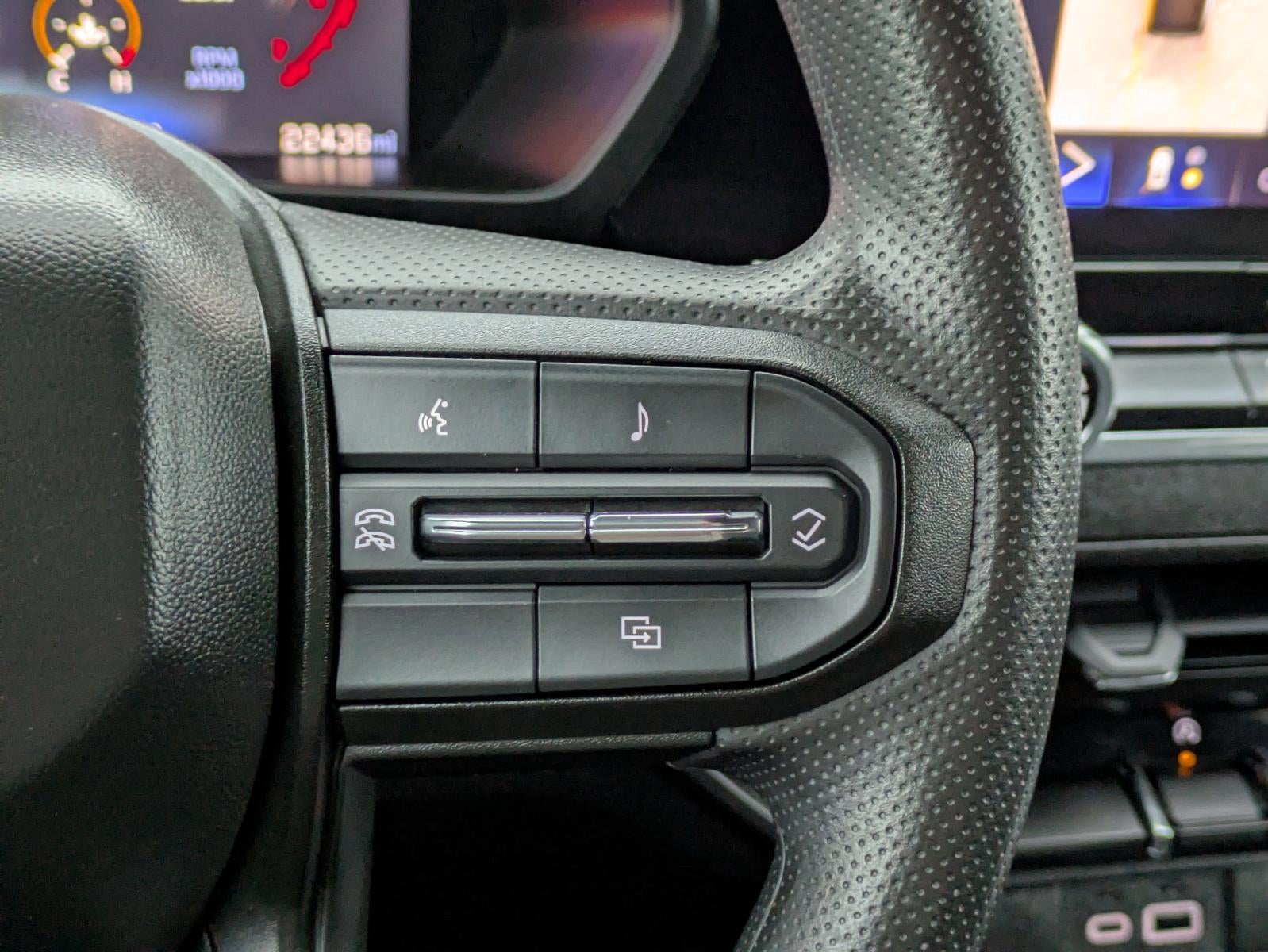 2024 Chevrolet Colorado Crew Cab Short Box 4-Wheel Drive Trail Boss