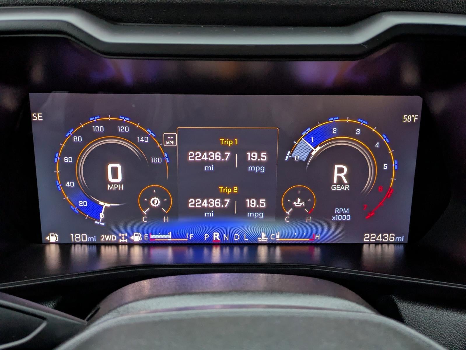 2024 Chevrolet Colorado Crew Cab Short Box 4-Wheel Drive Trail Boss