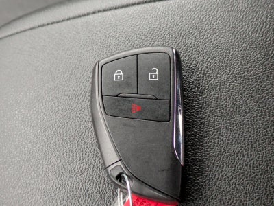 2024 Chevrolet Colorado Crew Cab Short Box 4-Wheel Drive Trail Boss