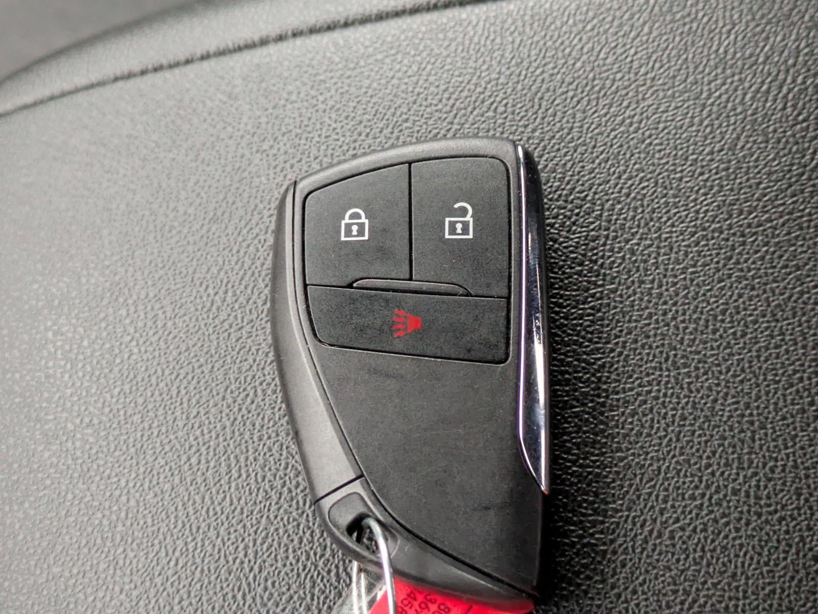 2024 Chevrolet Colorado Crew Cab Short Box 4-Wheel Drive Trail Boss