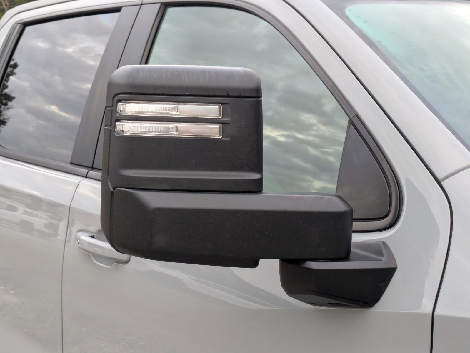 2024 Chevrolet Silverado 1500 Crew Cab Short Box 4-Wheel Drive LT 1LT