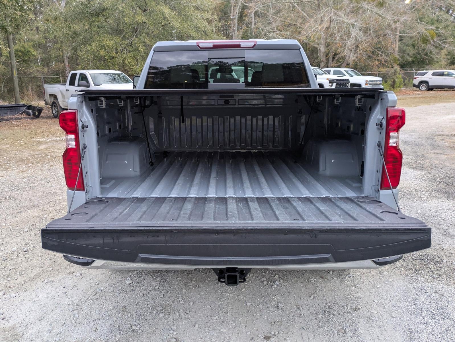 2024 Chevrolet Silverado 1500 Crew Cab Short Box 4-Wheel Drive LT 1LT