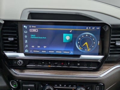 2024 Chevrolet Silverado 1500 Crew Cab Short Box 4-Wheel Drive LT 1LT