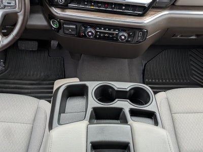 2024 Chevrolet Silverado 1500 Crew Cab Short Box 4-Wheel Drive LT 1LT