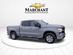 2024 Chevrolet Silverado 1500 Crew Cab Short Box 4-Wheel Drive LT 1LT