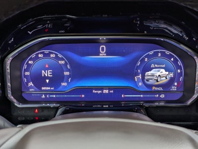 2024 Chevrolet Silverado 1500 Crew Cab Short Box 4-Wheel Drive LT 1LT