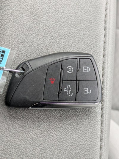 2024 Chevrolet Silverado 1500 Crew Cab Short Box 4-Wheel Drive LT 1LT