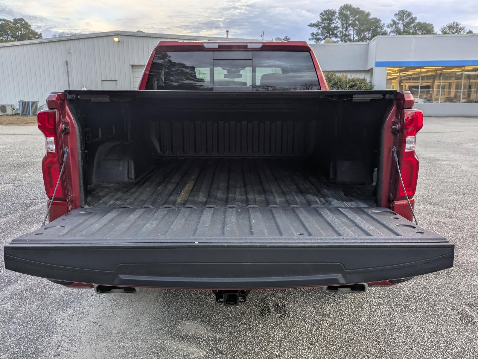 2023 Chevrolet Silverado 1500 Crew Cab Short Box 4-Wheel Drive RST