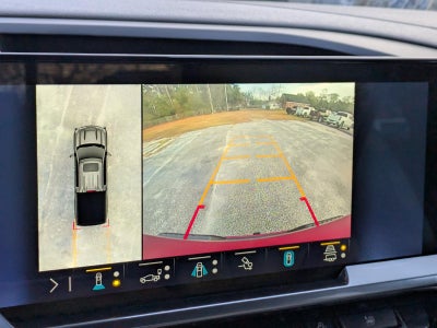 2023 Chevrolet Silverado 1500 Crew Cab Short Box 4-Wheel Drive RST