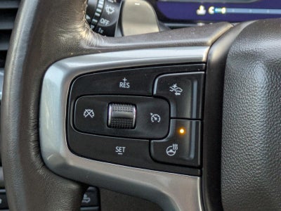 2023 Chevrolet Silverado 1500 Crew Cab Short Box 4-Wheel Drive RST