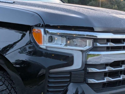 2023 Chevrolet Silverado 1500 Crew Cab Standard Box 4-Wheel Drive LTZ