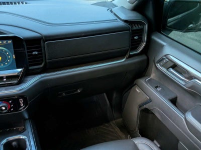 2023 Chevrolet Silverado 1500 Crew Cab Standard Box 4-Wheel Drive LTZ