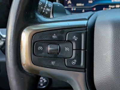 2023 Chevrolet Silverado 1500 Crew Cab Standard Box 4-Wheel Drive LTZ
