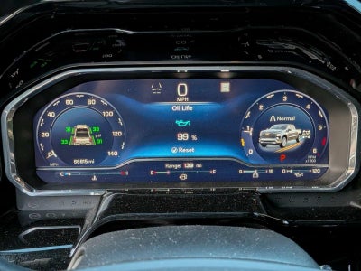 2023 Chevrolet Silverado 1500 Crew Cab Standard Box 4-Wheel Drive LTZ