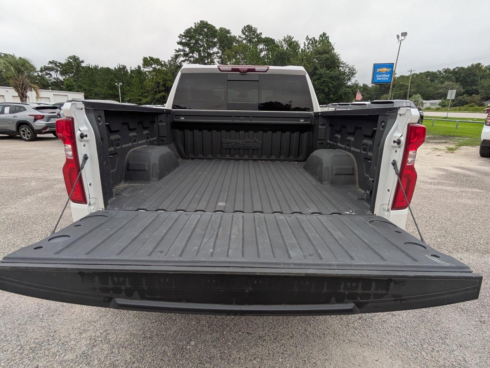 2023 Chevrolet Silverado 1500 Crew Cab Short Box 4-Wheel Drive High Country