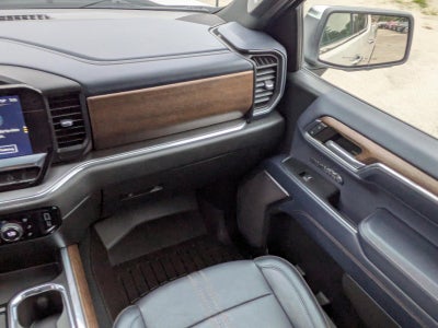 2023 Chevrolet Silverado 1500 Crew Cab Short Box 4-Wheel Drive High Country